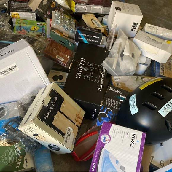 20 pieces Mystery Box New Over Stock Shelf Pull Reseller amazon gen merchandise - Picture 7 of 11